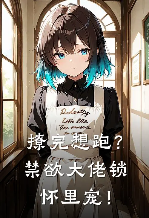 撩完想跑？禁欲大佬锁怀里宠！