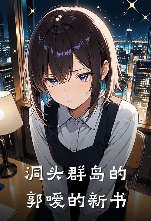 洞头群岛的郭嗳的新书