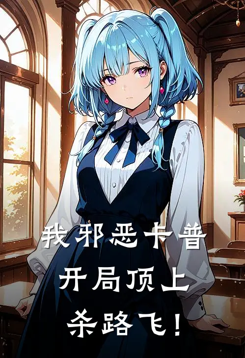 我邪恶卡普，开局顶上杀路飞！