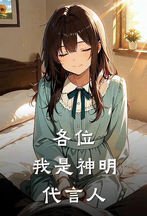 各位，我是神明代言人