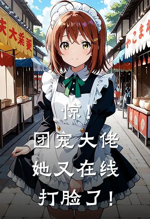 惊！团宠大佬她又在线打脸了！