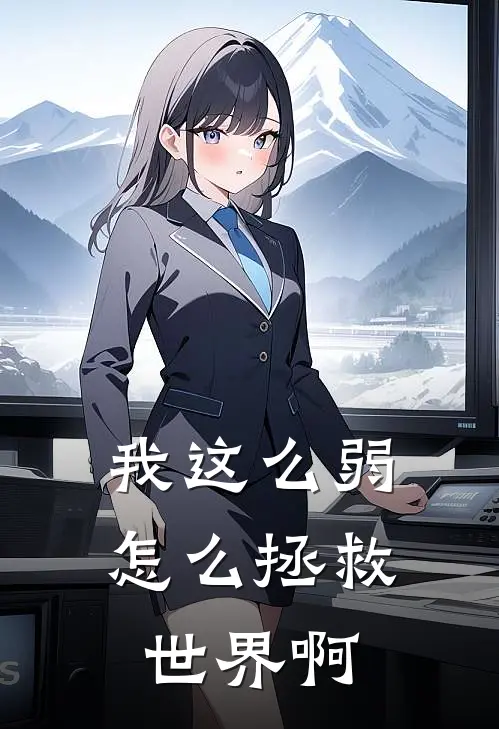 我这么弱怎么拯救世界啊