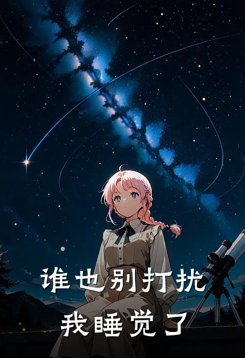 谁也别打扰我睡觉了