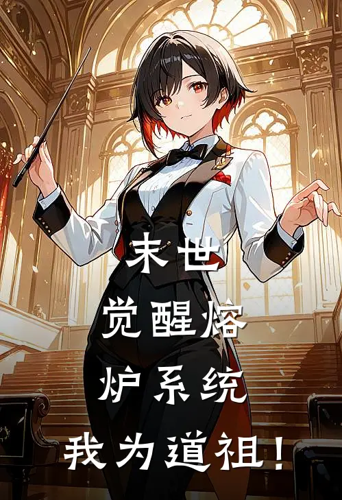 末世：觉醒熔炉系统，我为道祖！