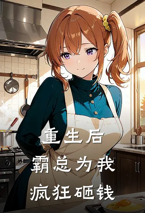 重生后，霸总为我疯狂砸钱