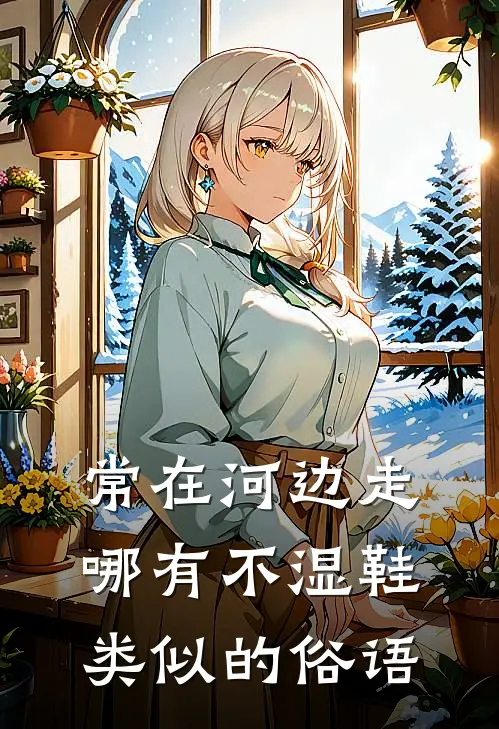 常在河边走哪有不湿鞋类似的俗语