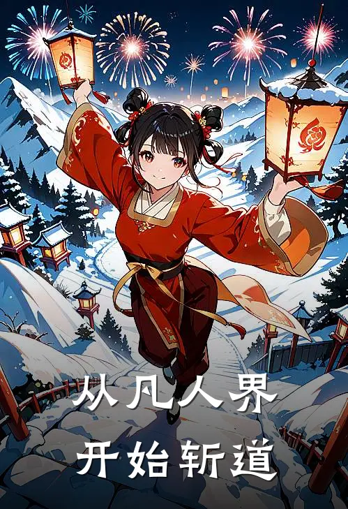 从凡人界开始斩道