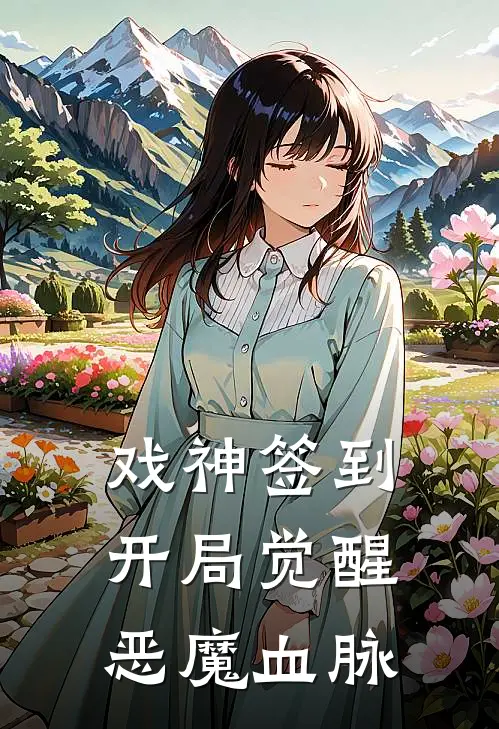 戏神签到：开局觉醒恶魔血脉沈砚冰谢枕雪无弹窗全文免费阅读_最新推荐小说戏神签到：开局觉醒恶魔血脉(沈砚冰谢枕雪)