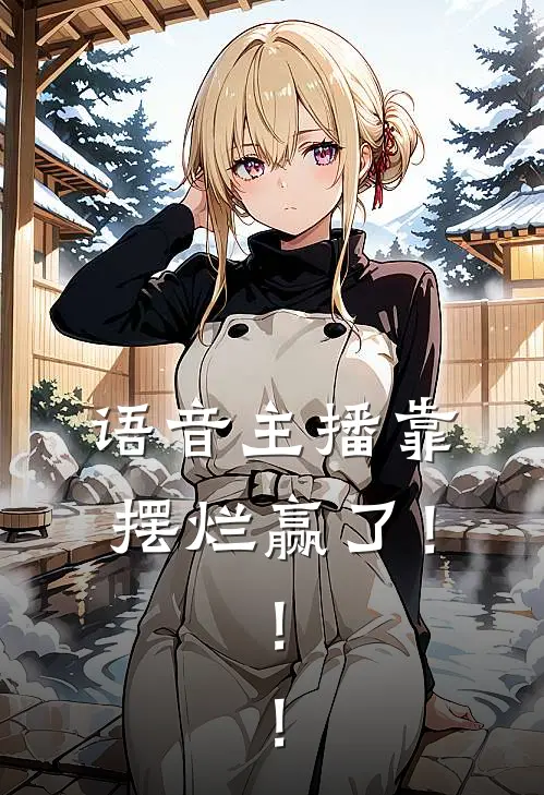 语音主播靠摆烂赢了！！！