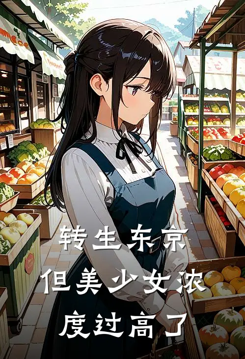 转生东京，但美少女浓度过高了