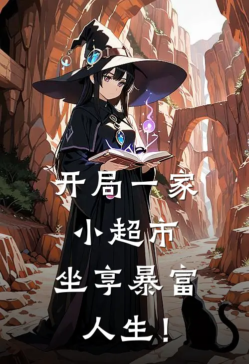 开局一家小超市，坐享暴富人生！