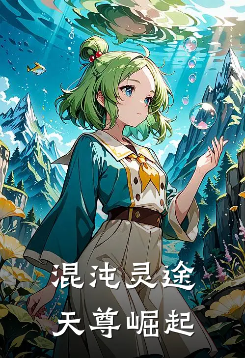 混沌灵途天尊崛起