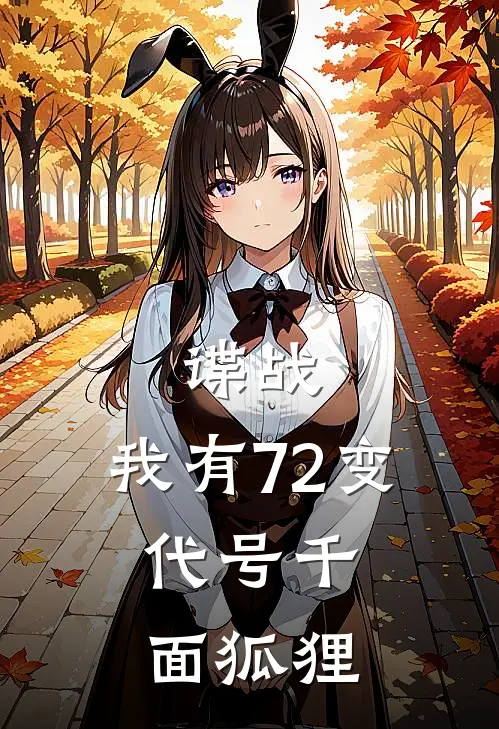 谍战：我有72变，代号千面狐狸