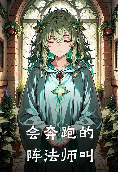 会奔跑的阵法师叫