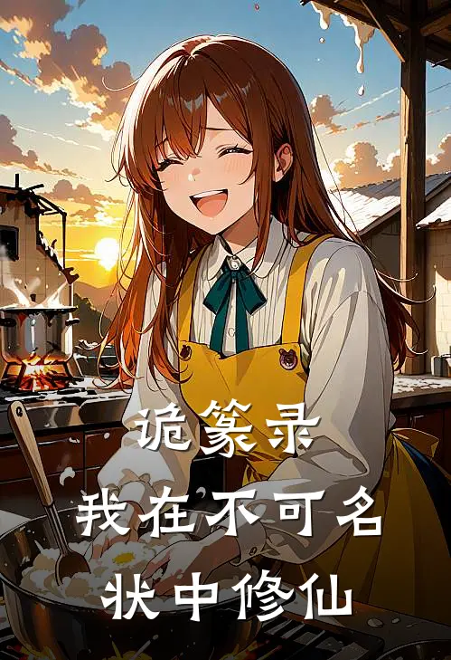 诡篆录：我在不可名状中修仙