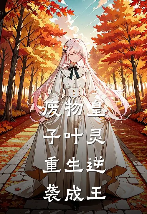 废物皇子叶灵，重生逆袭成王