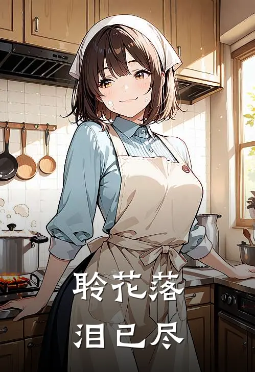 聆花落，泪已尽