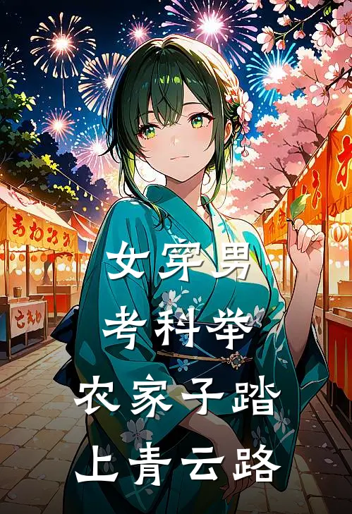 女穿男考科举，农家子踏上青云路
