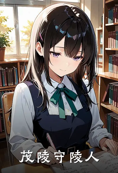 茂陵守陵人(秦明张毅)完结小说推荐_小说全文免费阅读茂陵守陵人秦明张毅