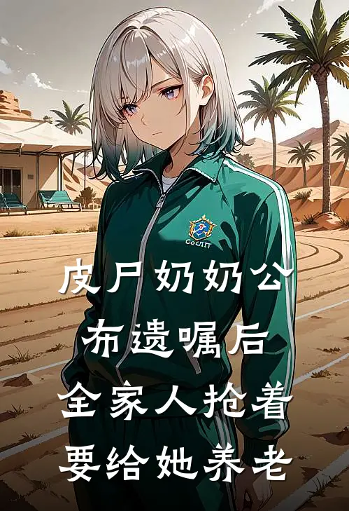 皮尸奶奶公布遗嘱后，全家人抢着要给她养老