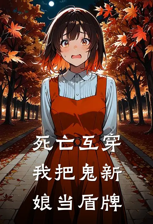 死亡互穿：我把鬼新娘当盾牌