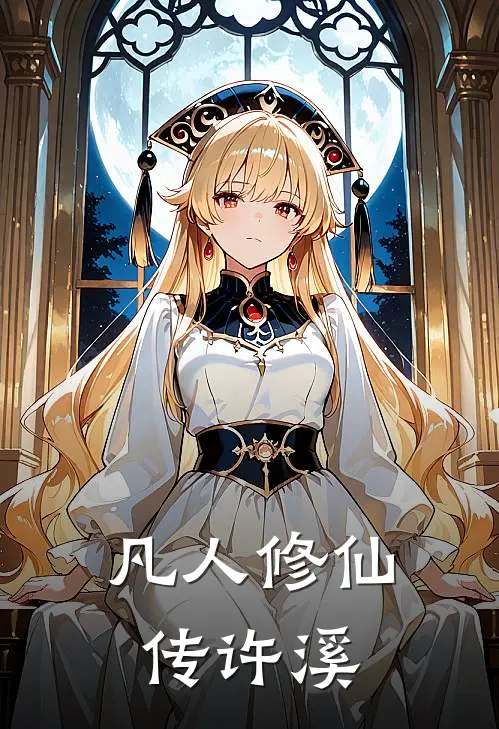 凡人修仙传许溪