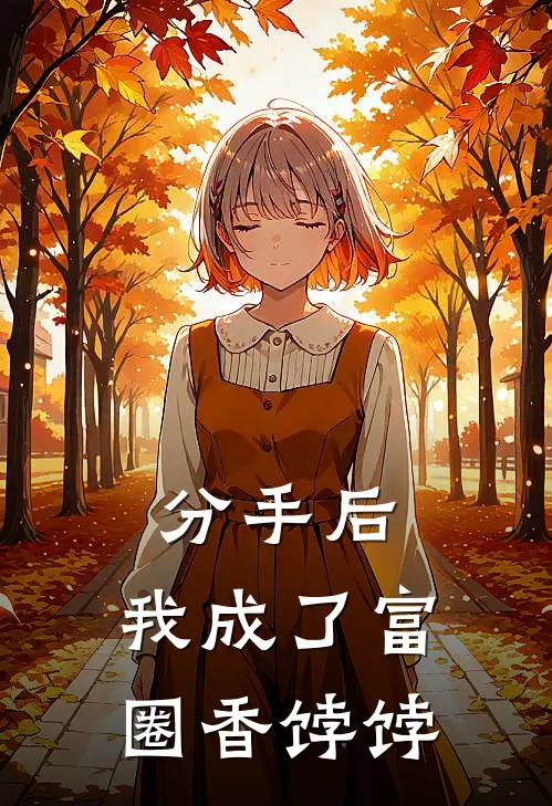 分手后，我成了富圈香饽饽