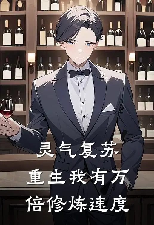 灵气复苏：重生我有万倍修炼速度