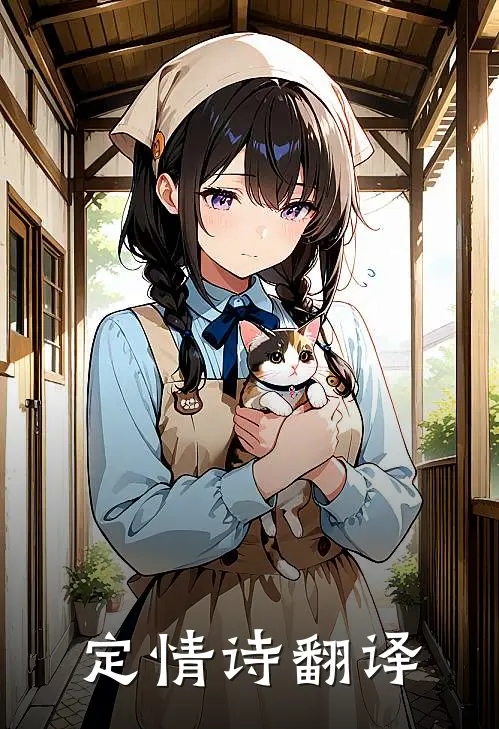 定情诗翻译