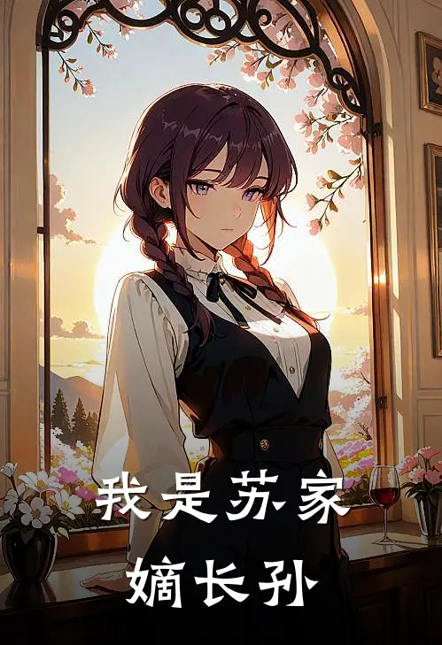 我是苏家嫡长孙