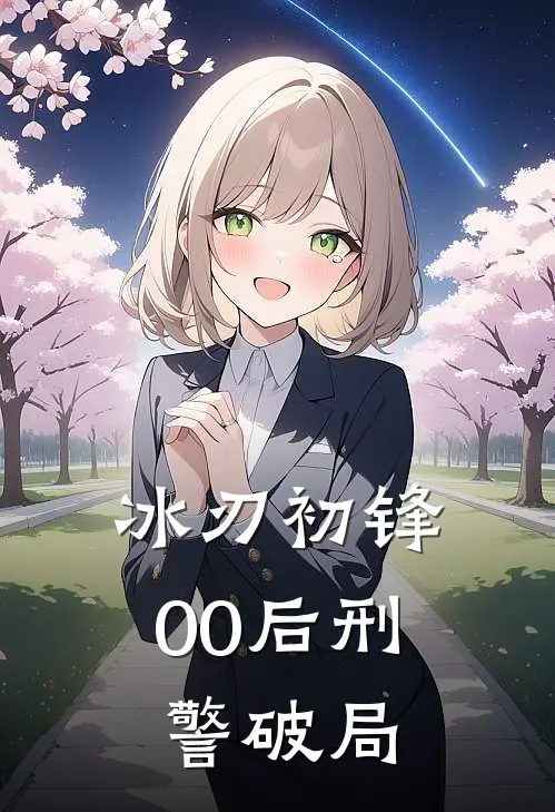 冰刃初锋：00后刑警破局(潘淼冰雯文)在线免费小说_完整版免费小说冰刃初锋：00后刑警破局(潘淼冰雯文)