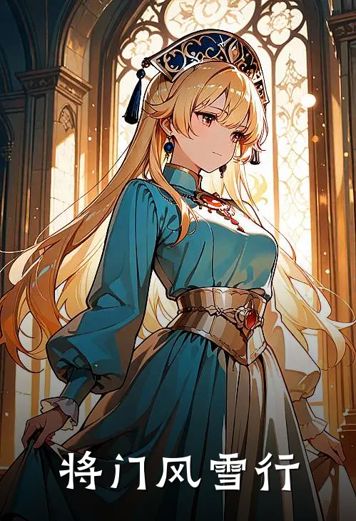 将门风雪行