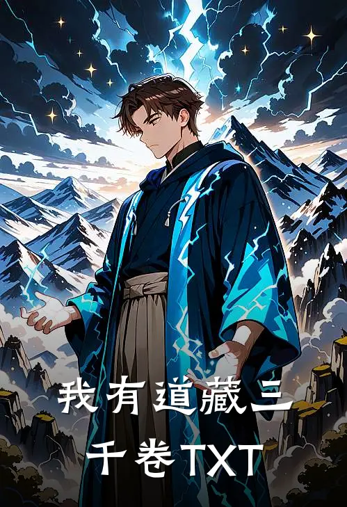 我有道藏三千卷TXT