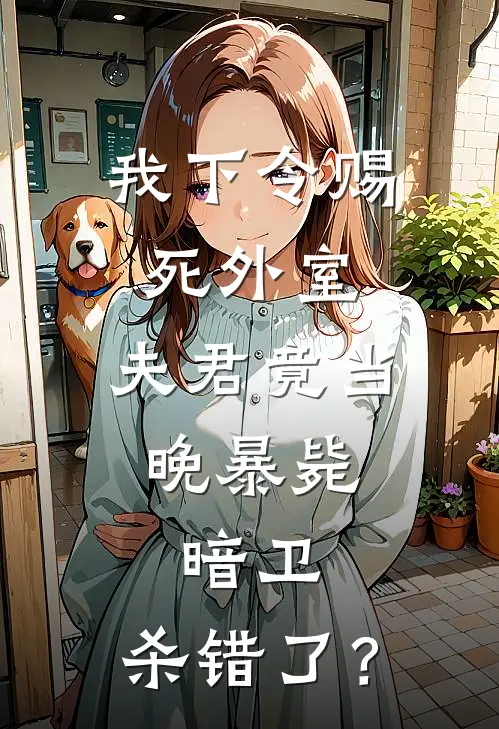 我下令赐死外室，夫君竟当晚暴毙，暗卫：杀错了？