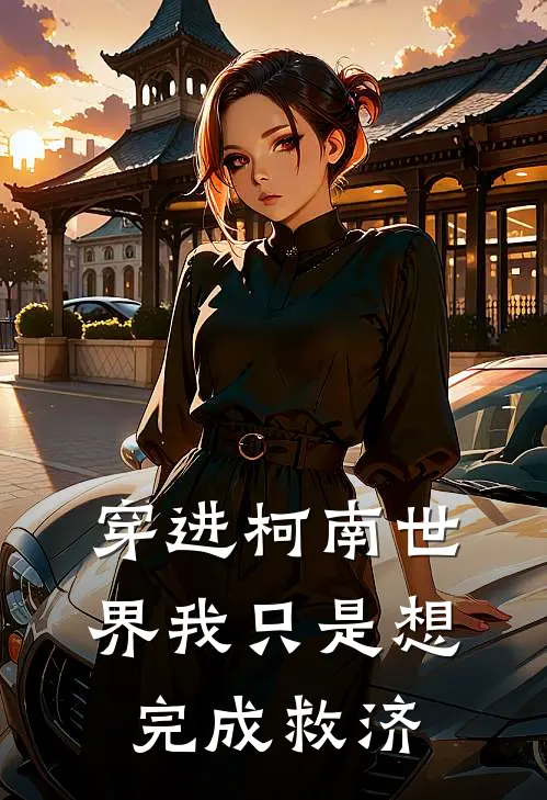 穿进柯南世界我只是想完成救济