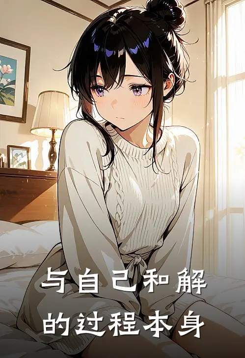 与自己和解的过程本身