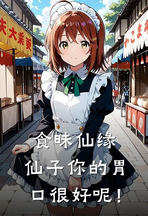 食昧仙缘，仙子你的胃口很好呢！