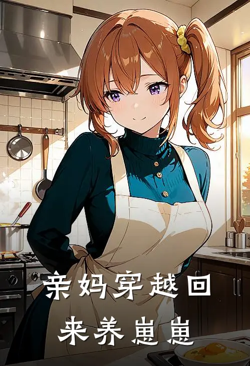 亲妈穿越回来养崽崽