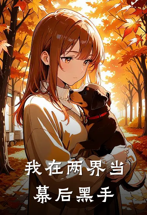 我在两界当幕后黑手