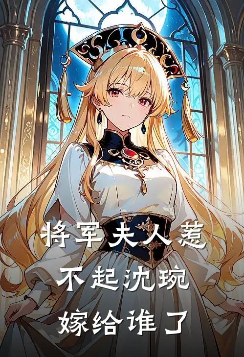 将军夫人惹不起沈琬嫁给谁了