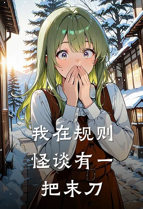 我在规则怪谈有一把末刀秋江莱夏末新热门小说_免费阅读全文我在规则怪谈有一把末刀秋江莱夏末