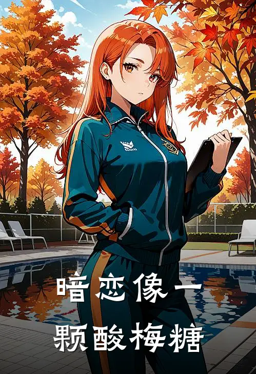 暗恋像一颗酸梅糖