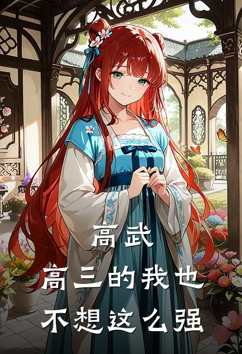 高武：高三的我也不想这么强