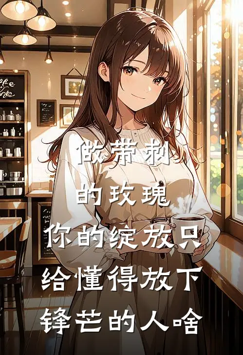 做带刺的玫瑰,你的绽放只给懂得放下锋芒的人啥