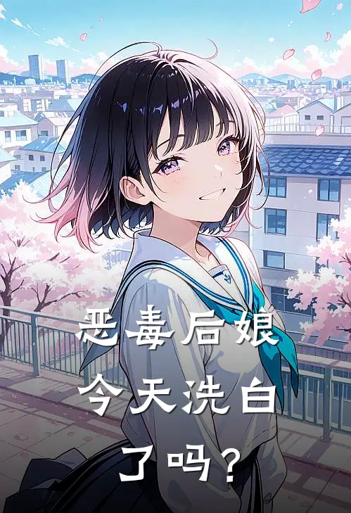 恶毒后娘今天洗白了吗？