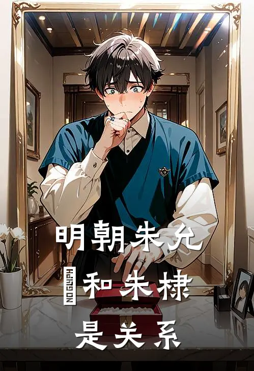 明朝朱允炆和朱棣是关系