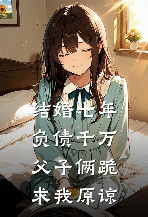 结婚七年负债千万，父子俩跪求我原谅
