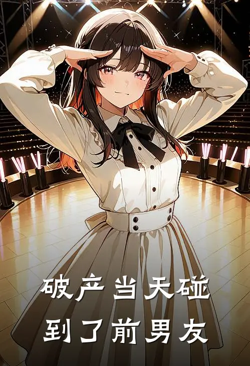 破产当天碰到了前男友