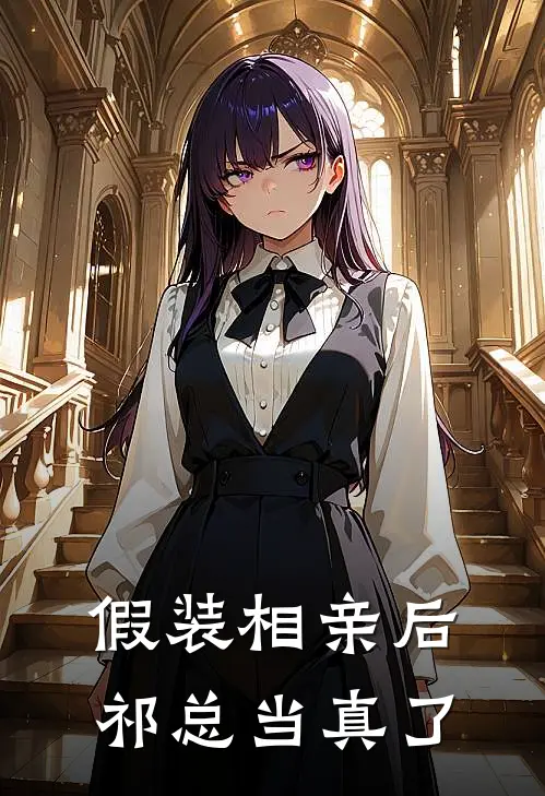 假装相亲后祁总当真了