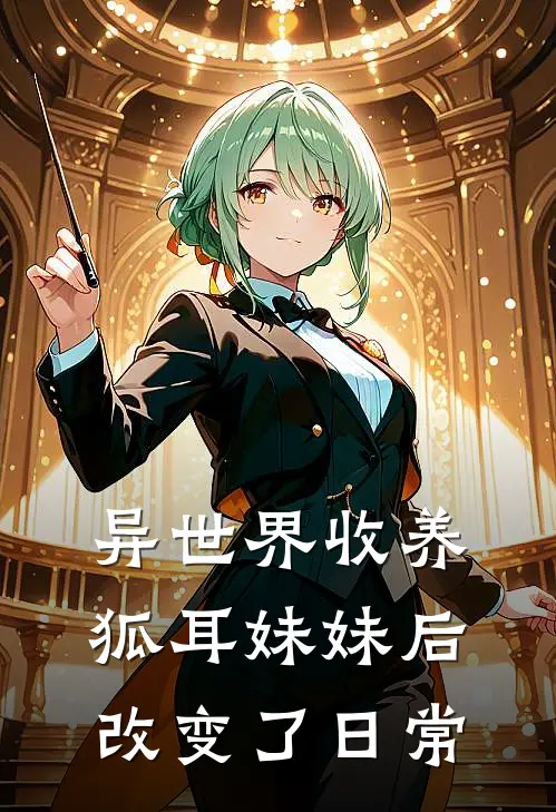 异世界收养狐耳妹妹后改变了日常